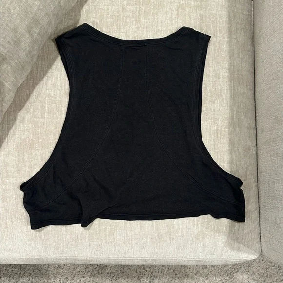 Lululemon Muscle Love Crop Tank - Picture 3 of 4